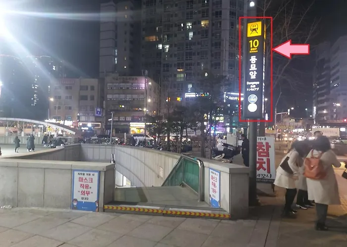 Seoul Guesthouse Foreigners Only