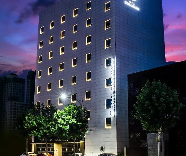 Hotel Cullinan Geondae 1