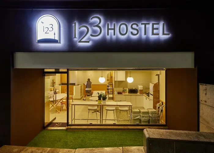 123 Hostel
