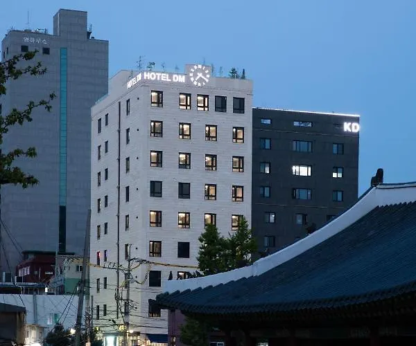 Hotel Dm