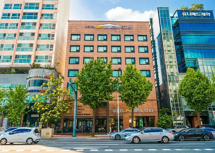 Jamsil Stay Hotel