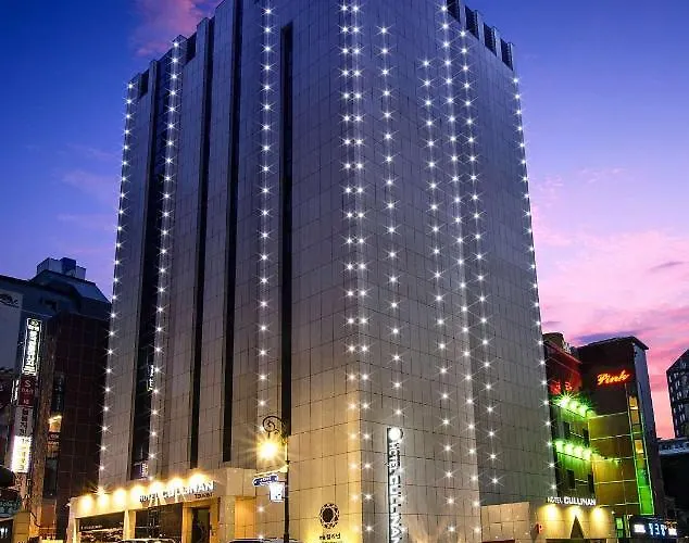 Hotel Cullinan Wangsimni