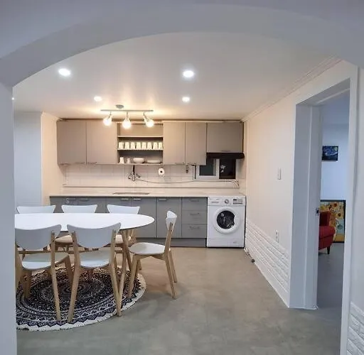 Hongdae Hk Stay