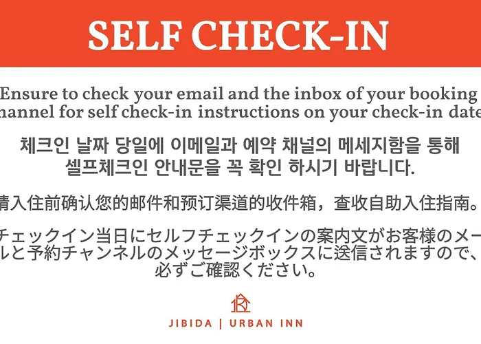 Jibida Urban Inn
