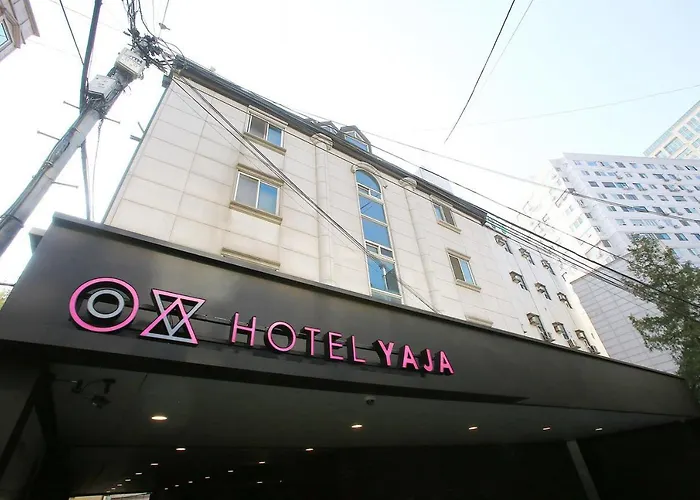 Hotel Yaja Jongno
