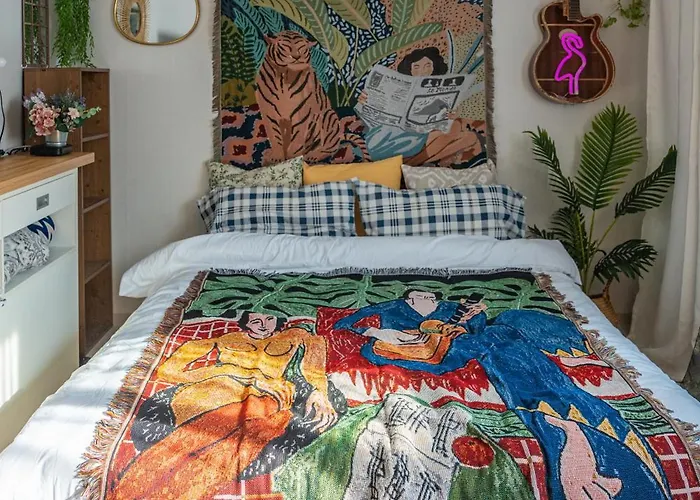 Bohemian Jungle