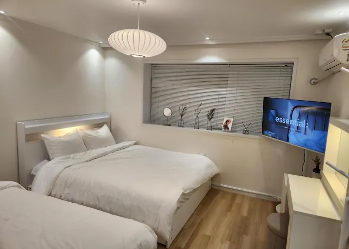 New Open-Oublier,Seoul Stn 5Min By Walk,Cozy Home