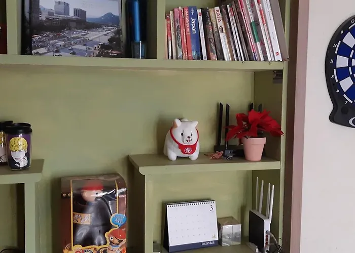 Birdsnest Hostel Hongdae Foreigner Only