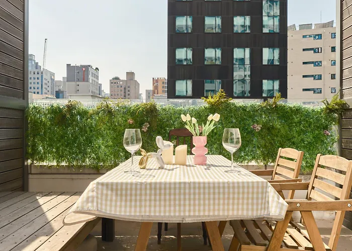 Seoul Comocasa Premium Terrace Residence