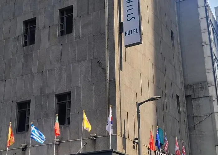 Starhills Hotel