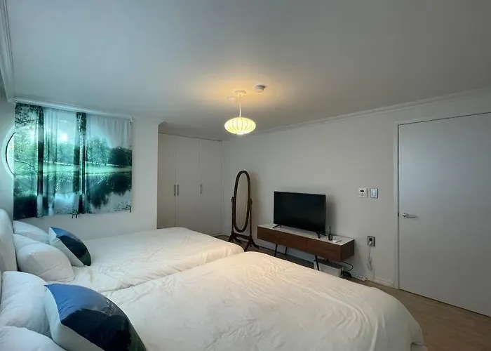 Namsan Pearl Stay