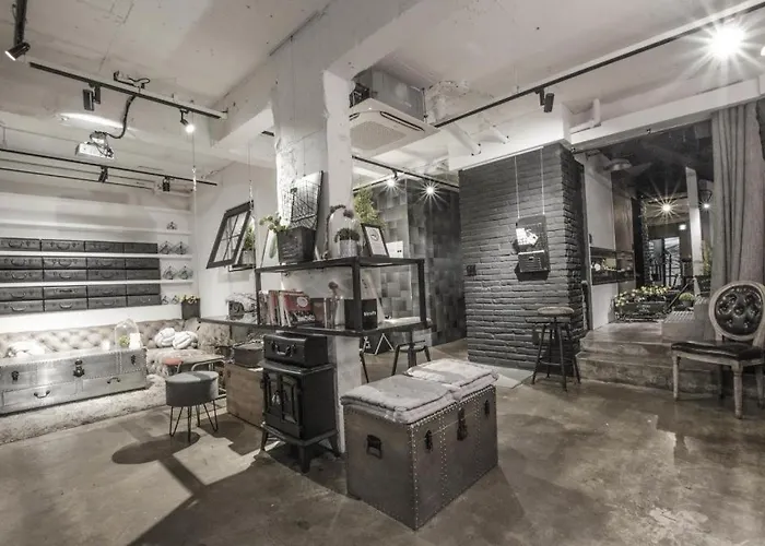 Mmmio II Design Residence Myeongdong