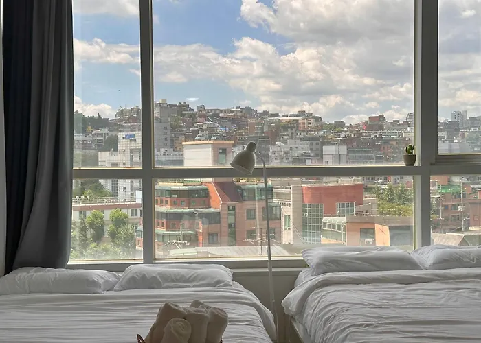 Seoul-Lo Loft Apartment