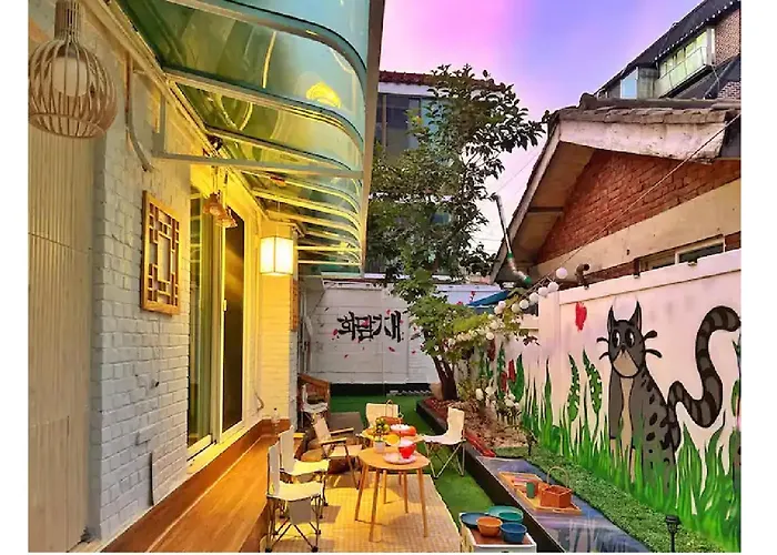 K-Culture Villa