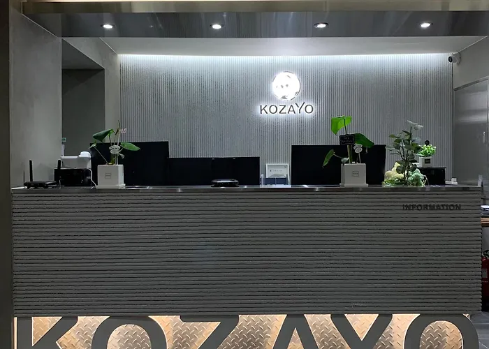 Kozayo Hongdae Hostel
