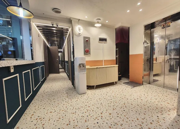 Dongdaemun Karrot Hostel