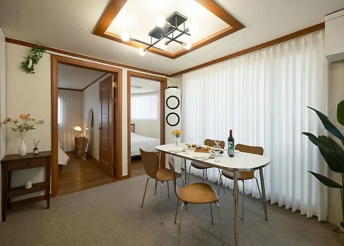 Stay Near Kspo-Dome 3Bedrooms 4Beds