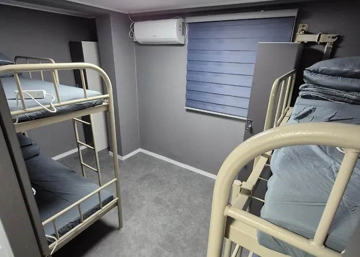 Gangnam Seven Hostel