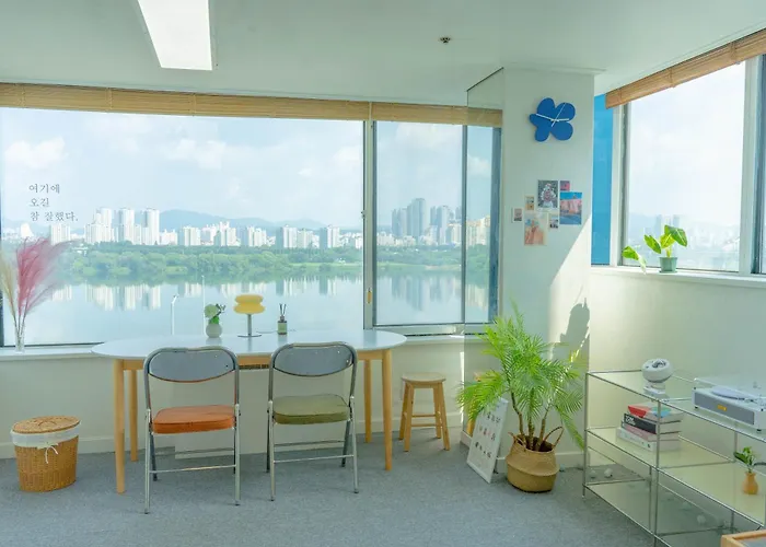 Stay Yeondoo, Han River View Achasan Station Walkerhill Casino Asan Hospital Yes24 Live Hall