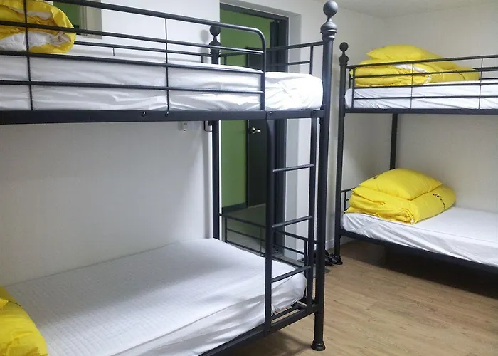 24Guesthouse Myeongdong