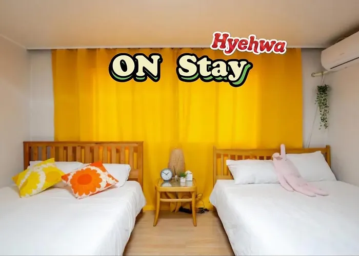 On Stay Hyehwa