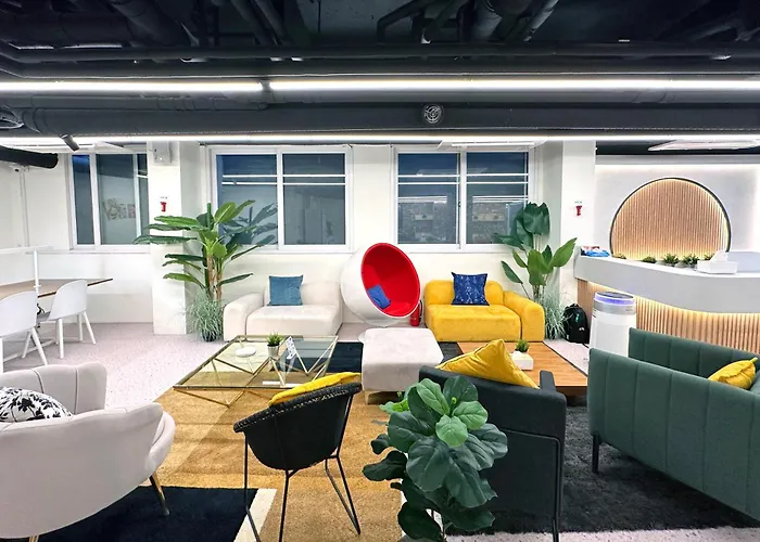 Oyo Hostel Myeongdong 6