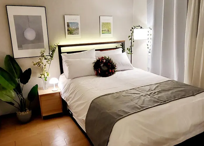 Passetto Hongdae The Stay