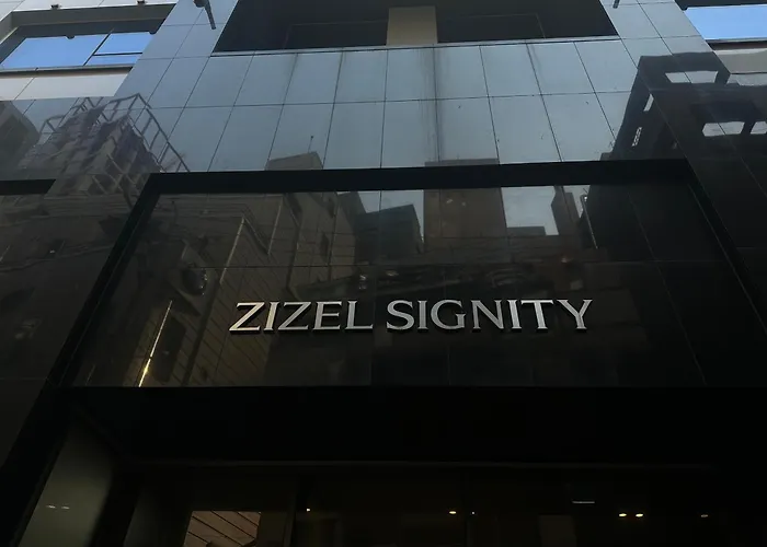 Zizel Signity Apartment