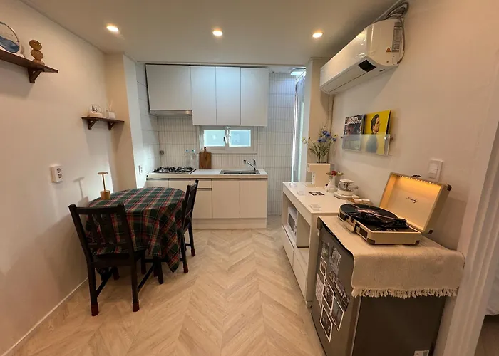 Yeonnam Cozy House
