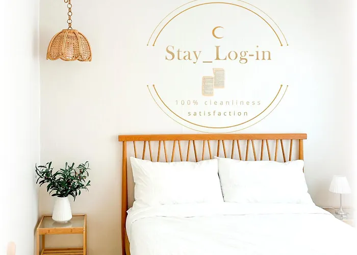 Stay Log-In Saejeol Sangam Dmc
