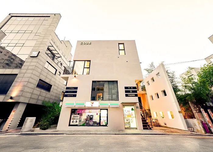 Yt Tailored Service Home Near Hongik Univ Station