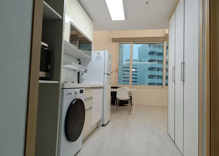Minimalism Stay 6 Next To Gimpo Airport