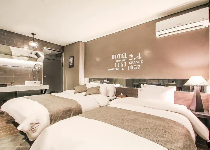 Jamsil 2.4 Hotel