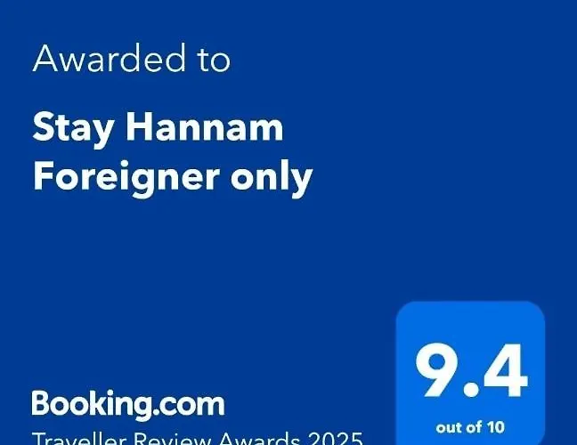 Stay Carpediem Hannam