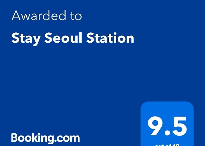 Stay Seoul Station