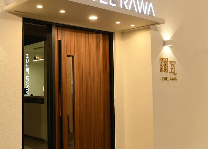 Hotel Rawa