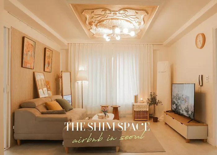 The Shim Anam 3Rooms Late Check In-Out