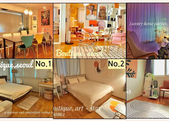 Boutique,Seoul