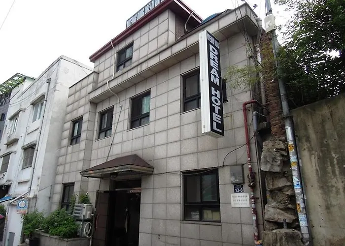 Myeongdong Dream Hotel