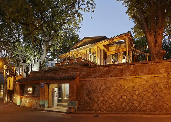 Jiwoljang Guesthouse