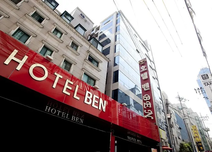 Hotel Ben