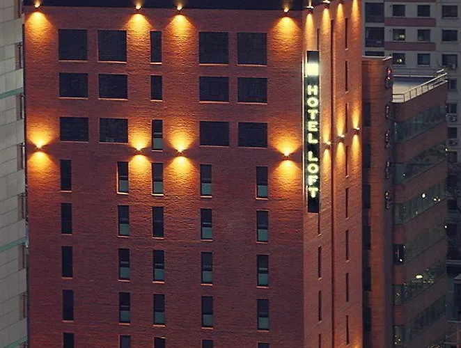 Boutique Hotel Loft