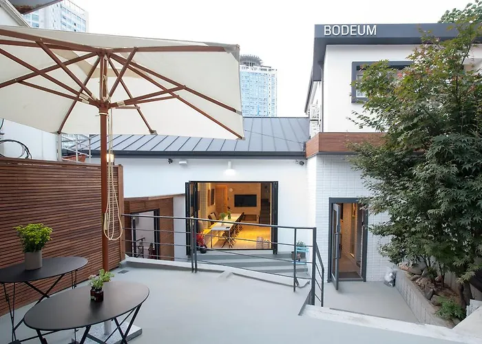Bodeum Guesthouse Seoul Tower