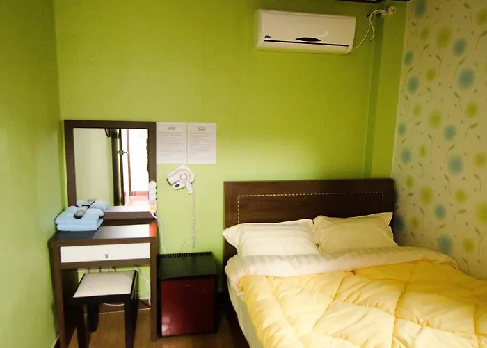 Hong Guesthouse Dongdaemun