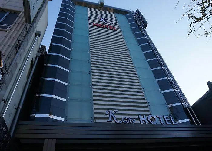 K City Hotel
