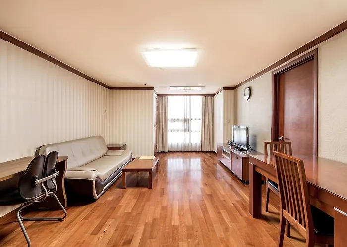 Milatel Chereville Serviced Apartment