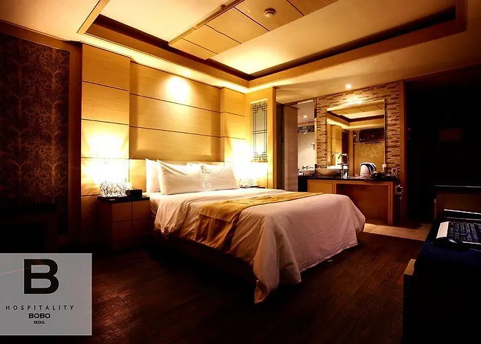 Bobo Hotel Hongdae