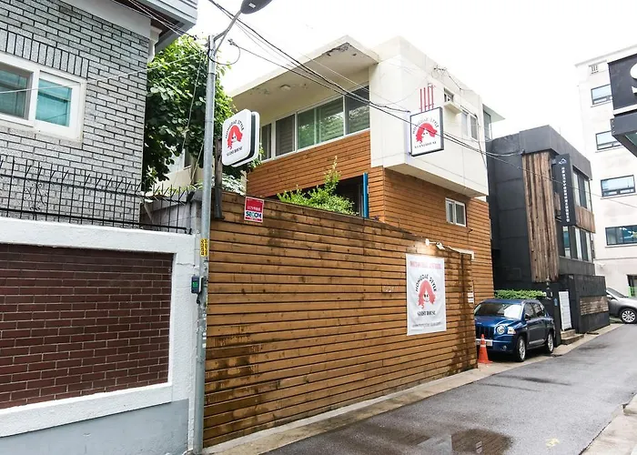 Hongdae Style Guesthouse