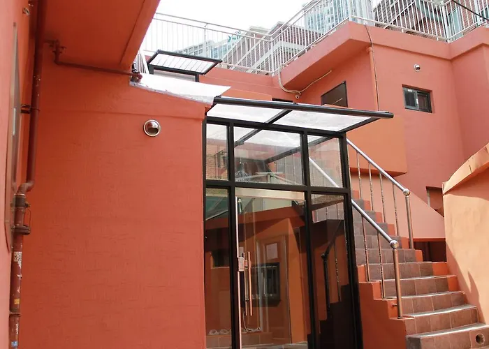 R Guesthouse Seoul Station