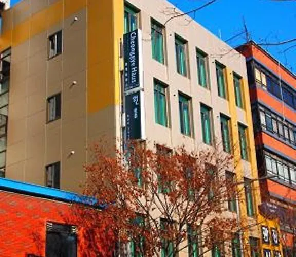 Cheonggye Haus